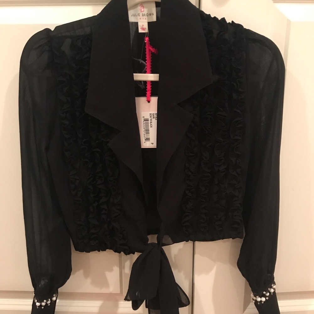 NWT blouse